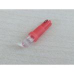 T5 Dipsiz Led Ampul Kırmızı ( İthal) 12v ( 1adet Fiyatı) T5 Torpido, Gösterge Mini Dipsiz Ampul