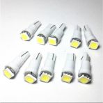 T5 Led Smd Oto Kılometre Ampul Kadran Ambıans Aydınlatma Ampulu