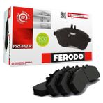 T5 T6 2004 Arka Ferodo Fren Balatası