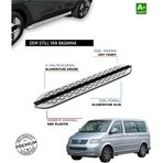 T5 TRANSPORTER CİTY VAN UZUN ŞASE ARACA ÖZEL PRV1 YAN BASAMAK 2003 2004 2005 2006 2007 2008 2009 201