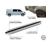 T5 Transporter City Van Uzun Şase Araca Özel Prv1 Yan Basamak 2011 2012 2013 2014 2015
