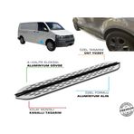T5 Transporter Panel Van Uzun Şase Araca Özel Prv1 Yan Basamak 2011 2012 2013 2014 2015