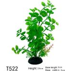 T522 Stili Balık Tankı Akvaryum Peyzaj Plastik Yapay Su Yosun Bitkileri Dekor Sahte Akvaryum Simülasyon Bitkisi Çimen Süs 24CM (Yurt Dışından) - Akvaryum dekorasyonu