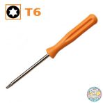 T6 Torx Uçlu Tornavida Xbox One Yedek Parça Xbox Elite Xbox One S Kol Tamiri T6 Tork Tornavida
