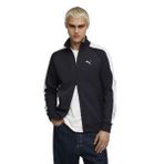 T7 Always On Track Erkek Lacivert Günlük Stil Ceket 62958716