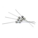 T8.0A 3.6*10mm 250V Çift Pin Hızlı Darbe Cam Sigorta x 1 Adet (rf041)