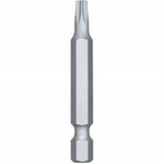 T8 T7 T6 X 50 Tork Torx Bits Uç Vidalama Matkap Ucu Takım