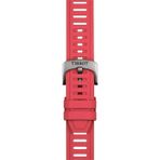 T852049243 Tissot 21 mm Orj. Silikon Bant T852049243