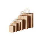 Ta-Fu Global 31x12x41 Kraft Karton Çanta 25li
