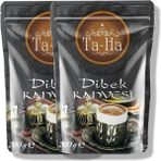 Ta-Ha Kahve Dibek Kahvesi 2 x 200 gr