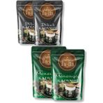 Ta-Ha Kahve Dibek + Menengiç Kahvesi 4 x 200 gr - 800 gr