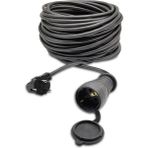 TA01568 3 * 2,5 Prizli Uzatma Kablo 10 Metre - Option-1
