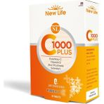 Tab İlaç C-1000 Plus Takviye Edici Gıda 30 Kapsül - --