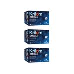 Tab İlaç Krilom Omega 3 50 Yumuşak Kapsül 3'lü