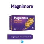 Tab İlaç Magnezyum 60 Tablet N-Asetil Taurinat