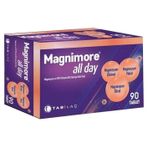Tab İlaç Magnimore All Day Magnezyum 90 Tablet