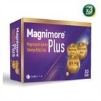 Tab İlaç Magnimore Magnezyum İçeren Takviye Edici Gıda 3'lü Set