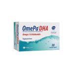 Tab İlaç Omepa DHA Balık Yagı ve Astaksantin 30 Yumuşak Kapsül