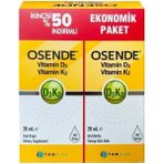 tab ilaç osende d3k2 damla 2.si %50 ındirimli - Sade