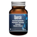 Tab İlaç Quercin Kuersetin, Bromelain, Vitamin ve Mineral İçeren Takviye Edici Gıda 30 Kapsül
