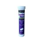 Tab İlaç Sambumore Kara Mürver C Vitamini Çinko 20 Efervesan Tablet