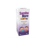 Tab İlaç Tab Ilaç Sambumore Kids Kara Mürver C Vitamini Çinko Şurup 150 ml
