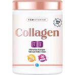 Tab Vitamins Collagen Tip 1-3 Nötr Tat 30 Servis Toz