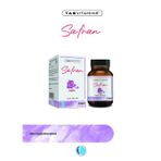 Tab Vitamins Saffran 50 mg 30 Kapsül