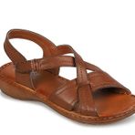 Taba Kadın Düz Sandalet