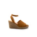 Taba Leather Kadın Sandalet K05718071101