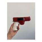 Taba Renk Metal Maşalı İç Tabanca Taşıma Kılıfı