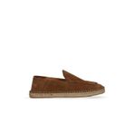 Taba Süet Erkek Espadril Ayakkabı
