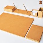 Tabac 410-31 Classic Hakiki Deri Sümen Takımı Osso
