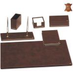 Tabac 410-48 Classic Hakiki Deri Sümen Takımı Kuetto