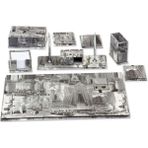 Tabac 6150-337 Multicolor Suni Deri Sümen Takımı New York