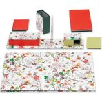 Tabac 6550-341 Multicolor Suni Deri Sümen Takımı Bahar