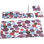 Tabac 7450-346 Multicolor Spot Suni Deri Sümen Takımı