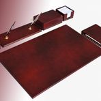 Tabac DERİ SÜMEN TAKIMI CLASSIC - 410 (BORDO)