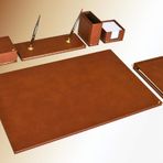 Tabac DERİ SÜMEN TAKIMI CLASSIC - 410 (KESTANE)