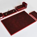 Tabac DERİ SÜMEN TAKIMI OLD CLASSIC - 440 (ÇESTER BORDO)