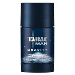Tabac Man Gravity | Deodorant Stick - uzun ömürlü ve bakımlı tazelik hissi - vücut kokusuna karşı 24 saat güvenilir koruma | 75 ml