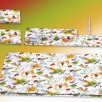 Tabac MULTICOLOR SÜMEN TAKIMI - 6450352 JAZZ