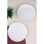 Tabak Evi Porselen Chic Servis Tabağı 24,50Cm 2 Li