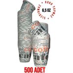 TABAKGROUP Karton Bardak 6,5 Oz (Eko 7 Oz) - 500