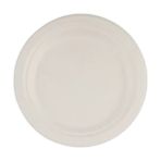 TABAKGROUP Karton Tabak 22 cm 50 'li Adet, Tek Kullanımlık Pasta, Kek, Parti Için Kağıt Tabak