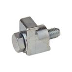 Taban Plakası Için Pençe Kelepçe (Claw Clamp) – Dn 160–250 Iso-K (Çinko Kaplı Çelik)