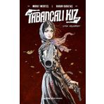 Tabancalı Kız - Ciltli - Murat Menteş & Hakan Karataş -