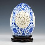 Tabanlı İçi Boş Seramik Çin Vazosu Renkli Antika Porselen Çiçek Vazosu Modern Dekoratif Vazo Geleneksel Dekoratif Ev Orta Parçası Çin Vazosu-A Y20cmxG15cm,B-Y20cmxG15,B-H20cmxW15cm