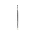 Tabaş Freze Uçları Topu Burun Düz Alt Cnc Gravür Kesici 1 Adet Oyma Araçları Granit Mermer Için 6X3X20 Shank 6mm Taş Sinterlenmiş Elmas Sd D6.3-20