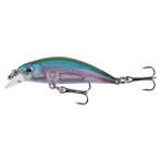 Tabaş Mini Batan Wobblers Minnow Balıkçılık Lures 52MM 4.2g Alabalık Yapay Plastik Sert Yem Jerkbait Crankbait Bas Balıkçılık Mücadele